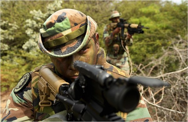 Inskripshon Pa Formashon Di Militarnan Den Karibe Ta Bolbe Start 163 A 21...