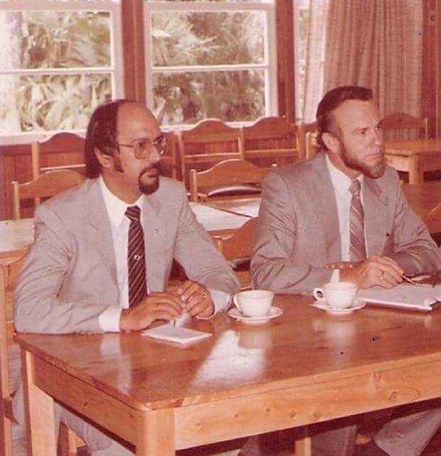 Awe Mep Ta Recorda Cu 39 Aña Pasa E Conferencia Di Mesa Rondo A Finalisa, Caminda Aruba A Logra Su Status Aparte 162 Betico Y Nel