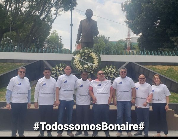Reunion Di Copppal Di Kordinashon General Dia 18 Di Mart 2022 Méhiko Tabata Históriko Pa E Pueblo Boneriano 160 Copppal1