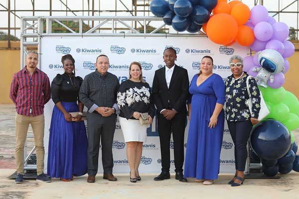 Kiwanis Builders Club Filomena College 1