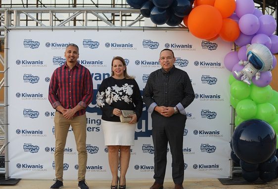 Kiwanis Builders Club Filomena College 2