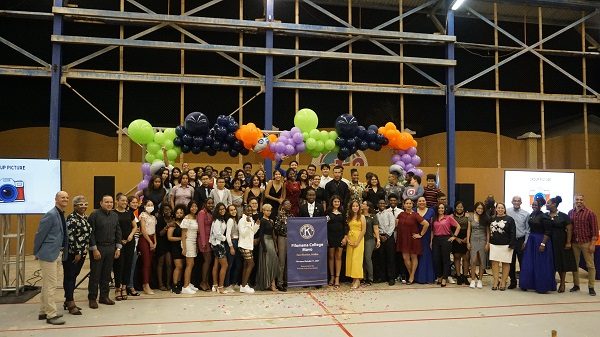 Kiwanis Builders Club Filomena College 3