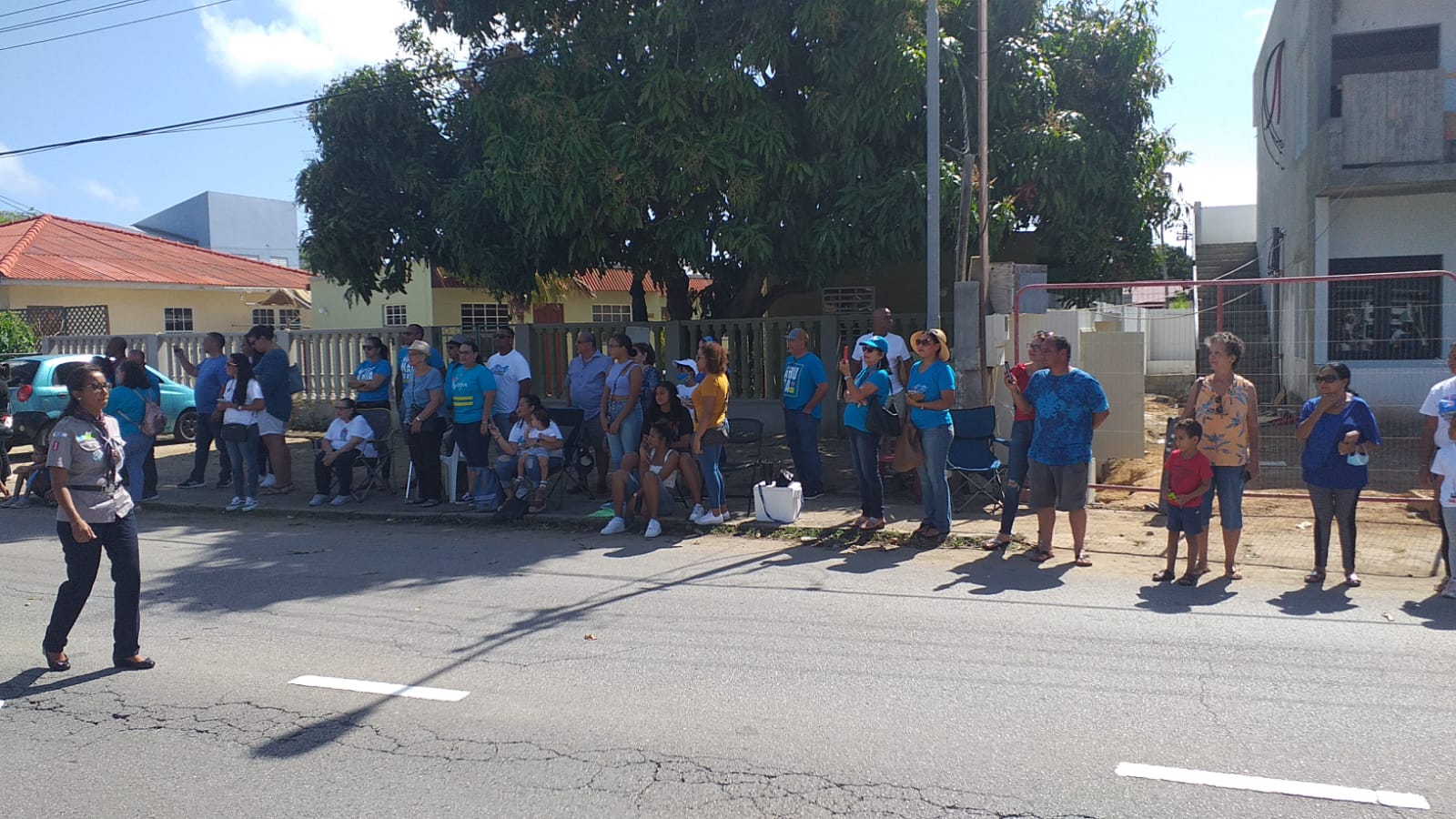 Aruba A Sali Y Celebra Dia Di Himno Y Bandera 163 Dia Di Himno Y Bandera 2