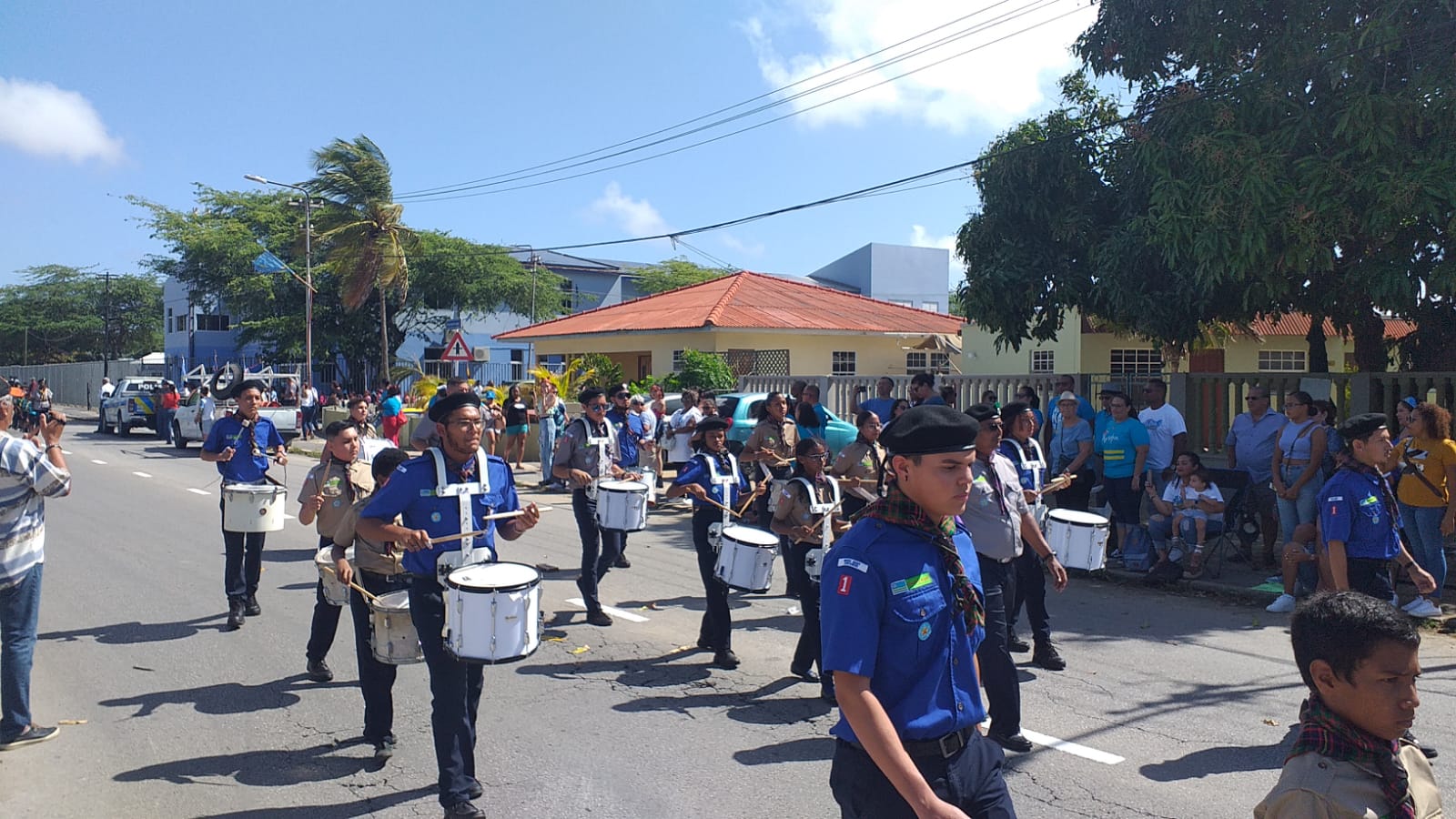 Aruba A Sali Y Celebra Dia Di Himno Y Bandera 160 Dia Di Himno Y Bandera 4