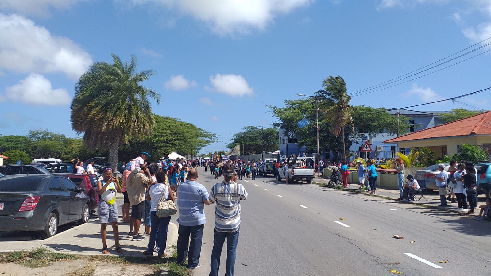 Aruba A Sali Y Celebra Dia Di Himno Y Bandera 161 Dia Di Himno Y Bandera 5