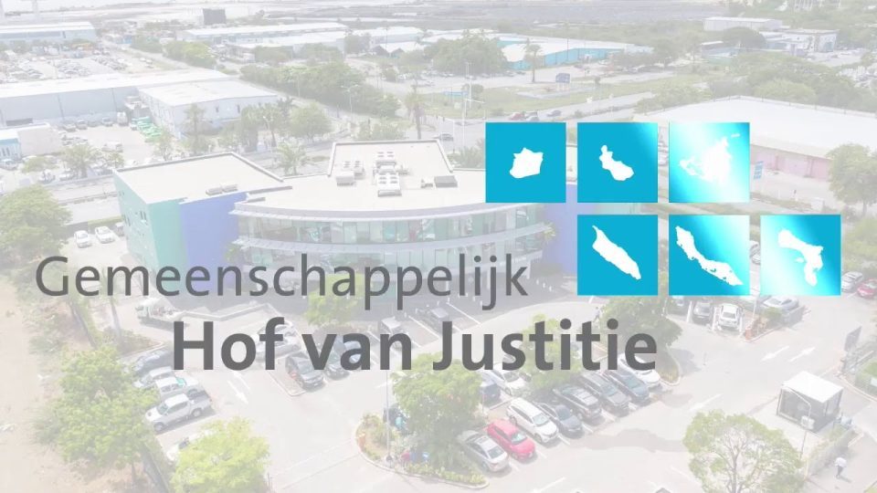Hof Van Justitie
