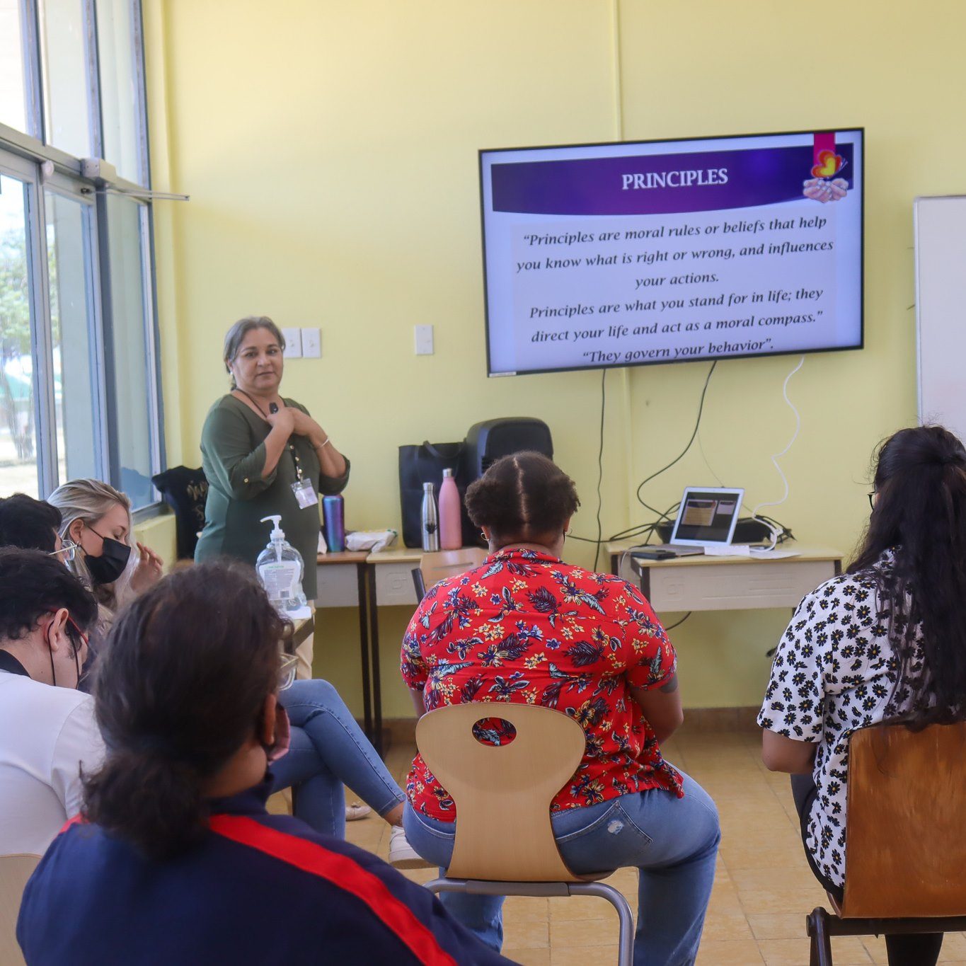 Curso Pa Hoben Y Hoben Adulto Pa Promove Desaroyo Personal 161 Hclf 5 Workshops Hoben Adulto