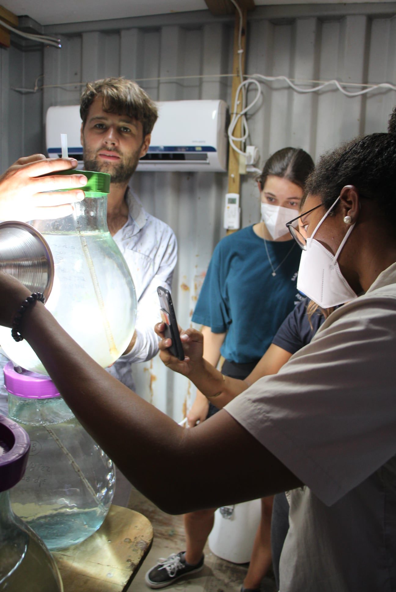 Restauracion Di Rif Den Caribe 19