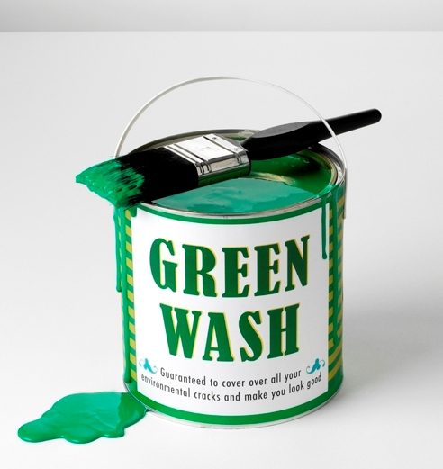 Greenwash Paint 150