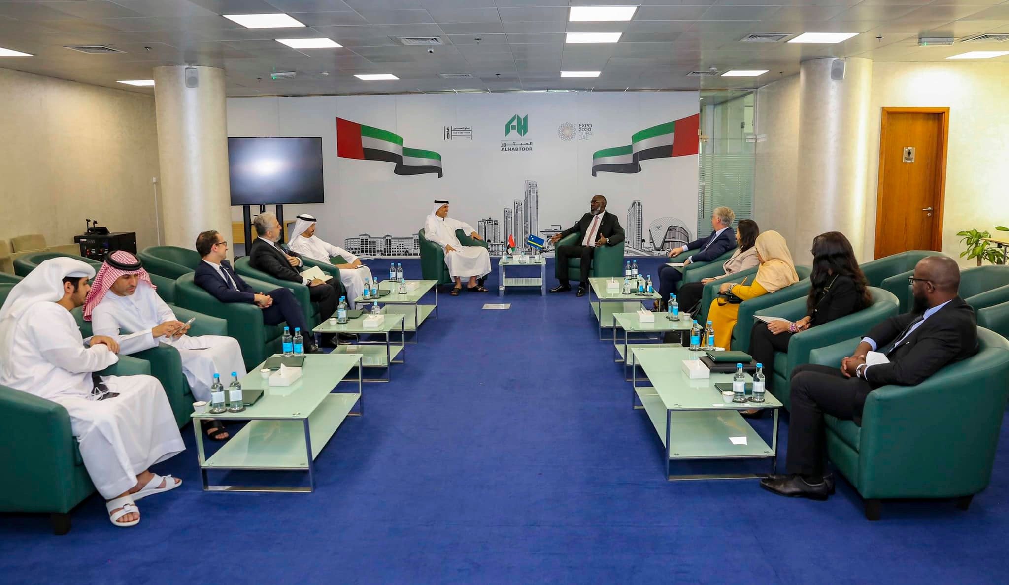 Korsou Dubai 4