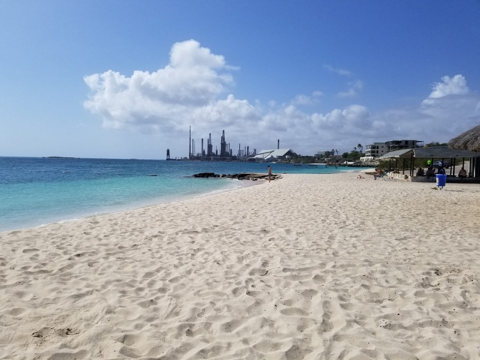 Rodgers Beach