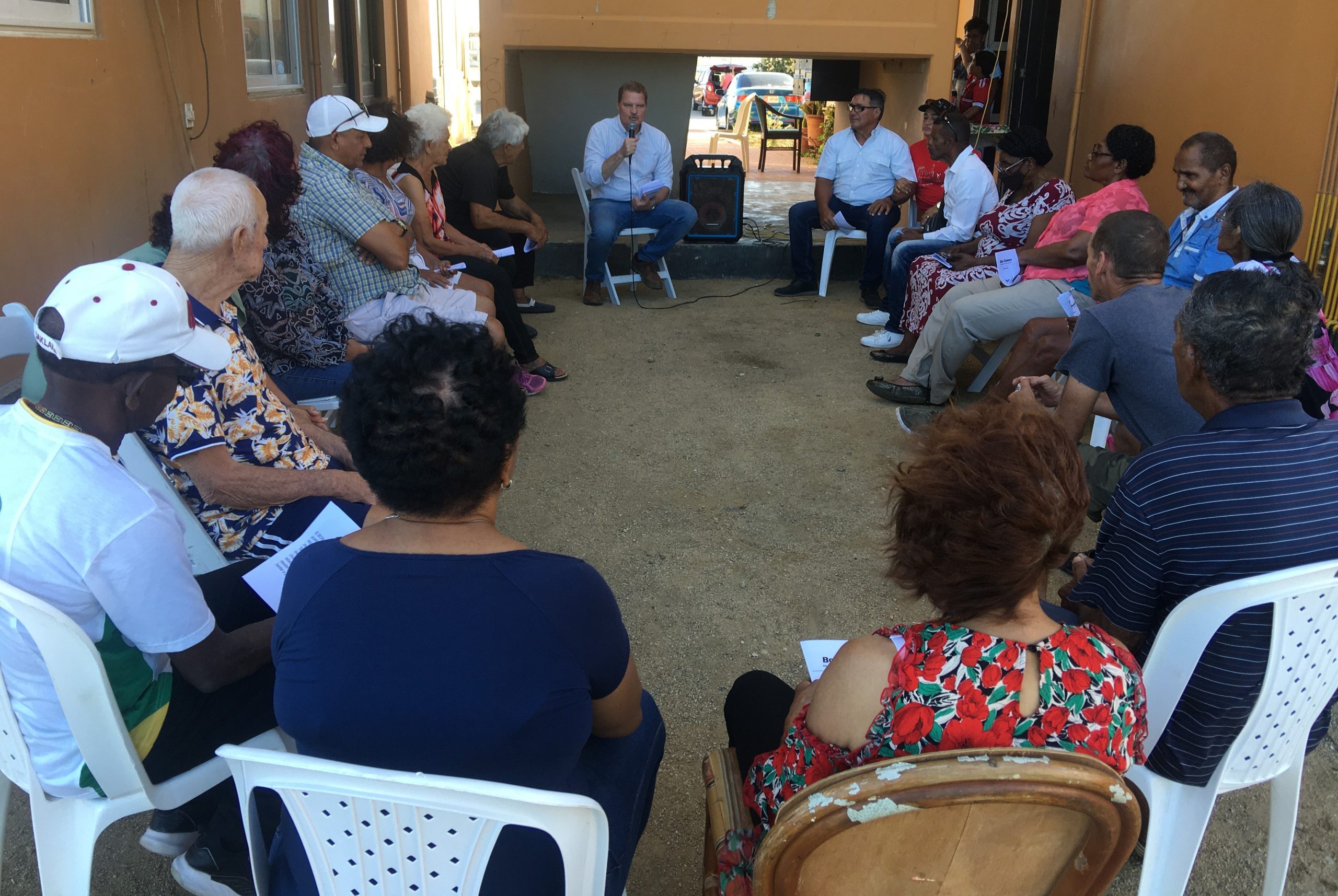 Bushiri Dialogo Den Bario 1 Scaled