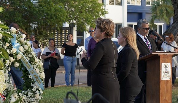 Dodenherdenking......6
