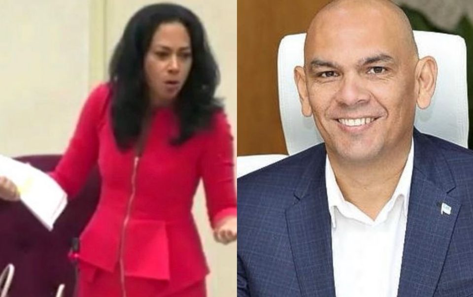 Ex Minister Otmar Oduber