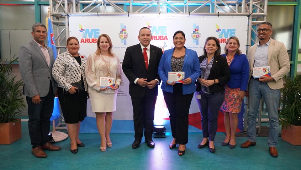 Minister Maduro: Apertura Di Weganan Escolar Wearuba 2022 Un Evento Pa Nos Hobennan Comparti Y Competi Cu Otro, Educando Nan Di E Balor Y E Forza Cu Union Ta Trece Cune 161 Wearuba05
