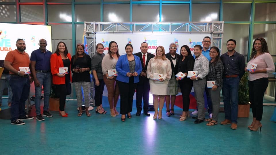 Minister Maduro: Apertura Di Weganan Escolar Wearuba 2022 Un Evento Pa Nos Hobennan Comparti Y Competi Cu Otro, Educando Nan Di E Balor Y E Forza Cu Union Ta Trece Cune 160 Wearuba06