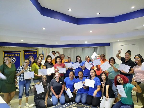 Fundacion Pa Nos Muchanan Cohuntamente Cu Everday Sonsory Play A Organisa E Workshop “Bo Centro Di Cuido Creativo” 161 20220616 203838...2