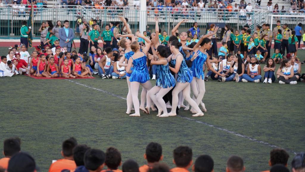 Apertura Weganan Escolar 2