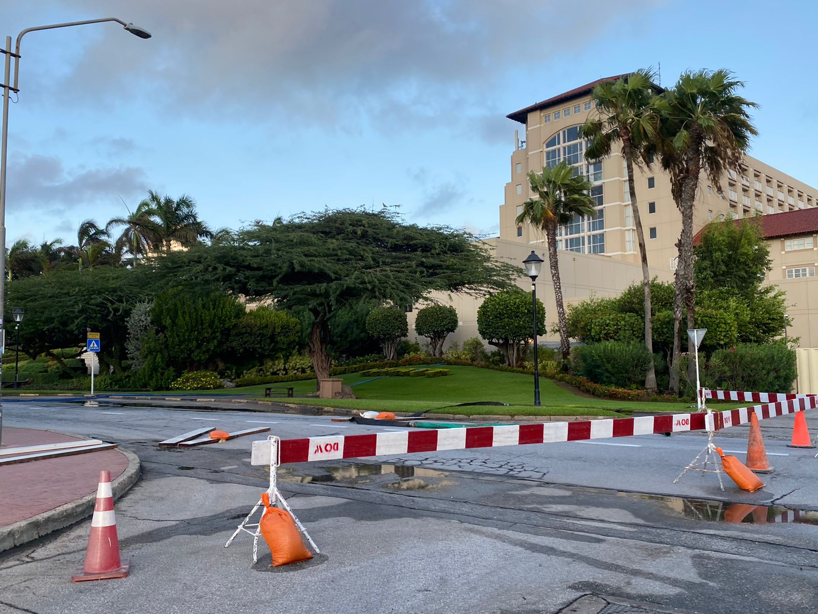 Aruba Despues Di Awacero 20