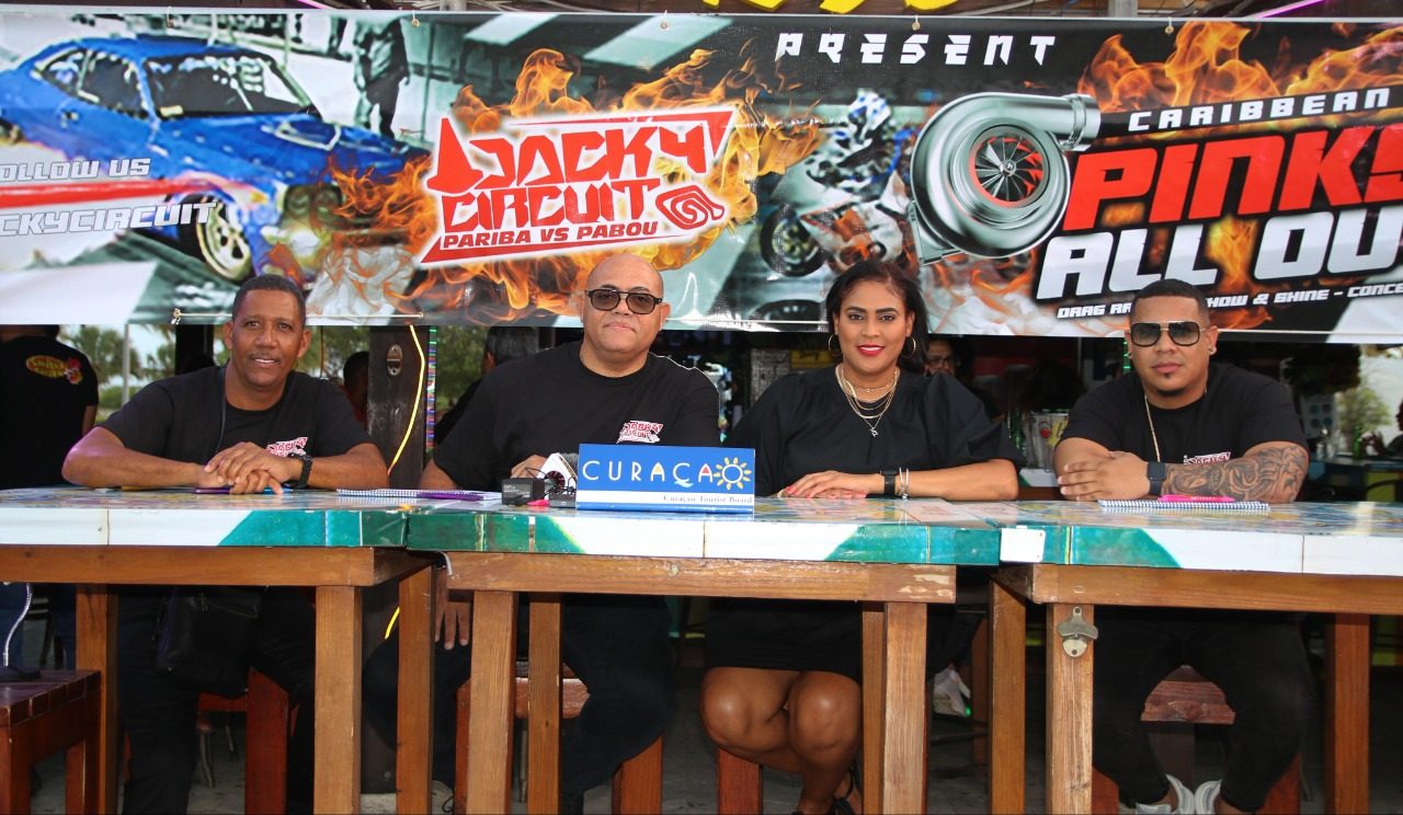 Aruba Ta Kla Pa Partisipa Na Caribbean Pinks All Out Drag Racing Na Korsou 1