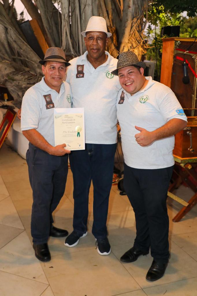 Minister Di Cultura Xiomara Maduro Presente Na Evento Ban Topa Cu Nos Cahanan Di Orgel Di Aruba Y Corsou 165 Ban Topa Nos Cahanan Di Orgel 007