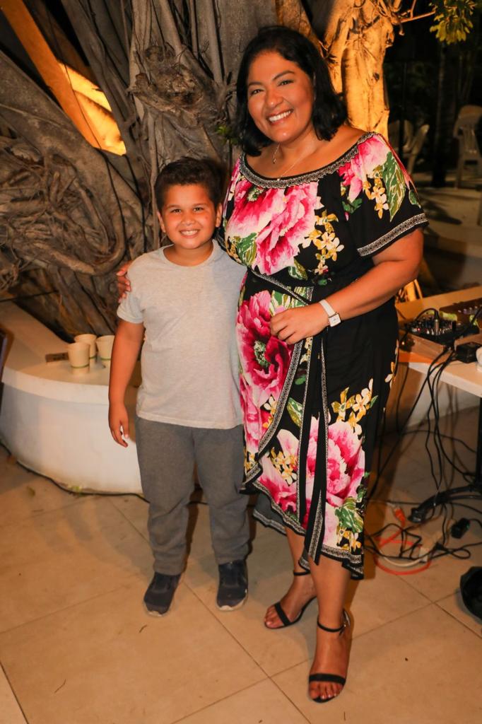 Minister Di Cultura Xiomara Maduro Presente Na Evento Ban Topa Cu Nos Cahanan Di Orgel Di Aruba Y Corsou 161 Ban Topa Nos Cahanan Di Orgel 012