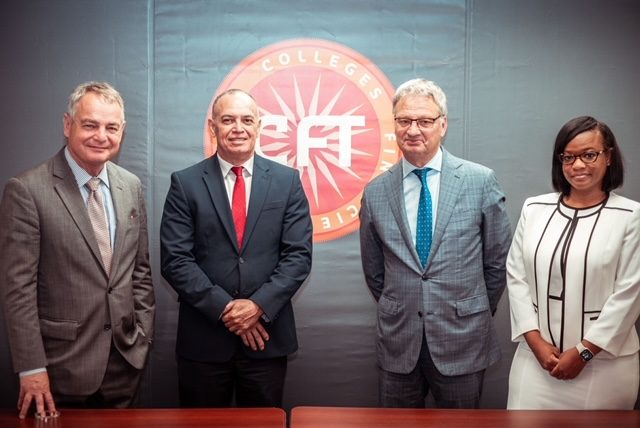 Cft Curacao En Sint Maarten 20 Juni 2022