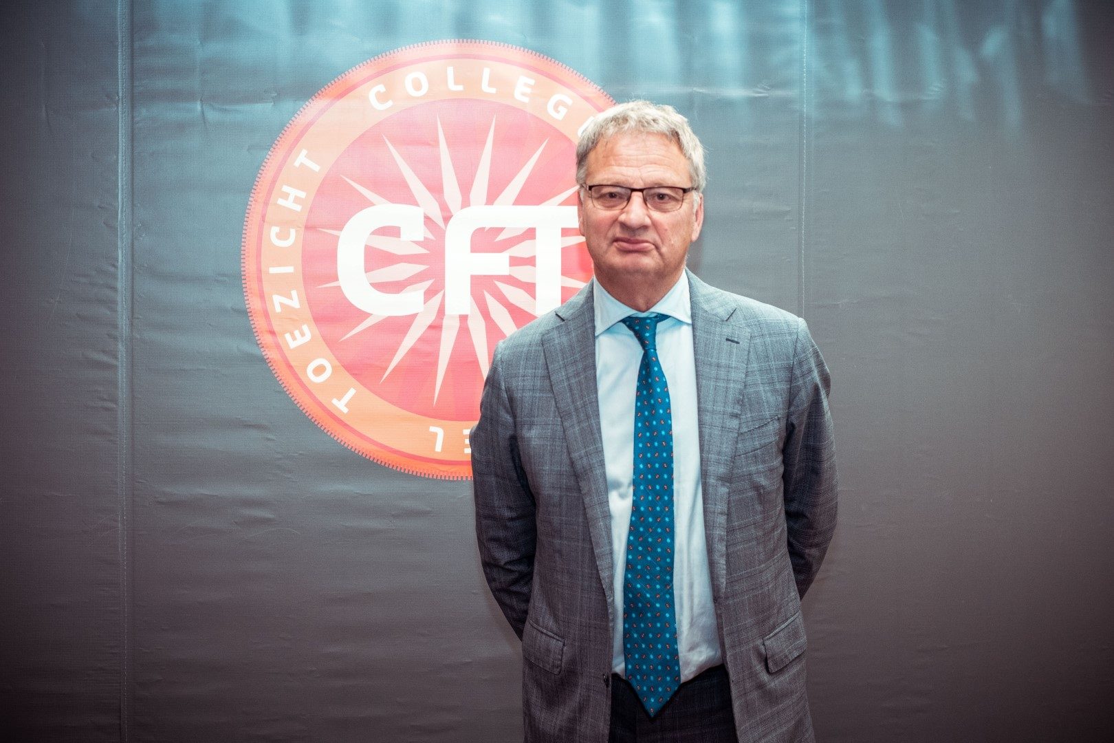 Cft Voorzitter Raymond Gradus 20 Juni 2022