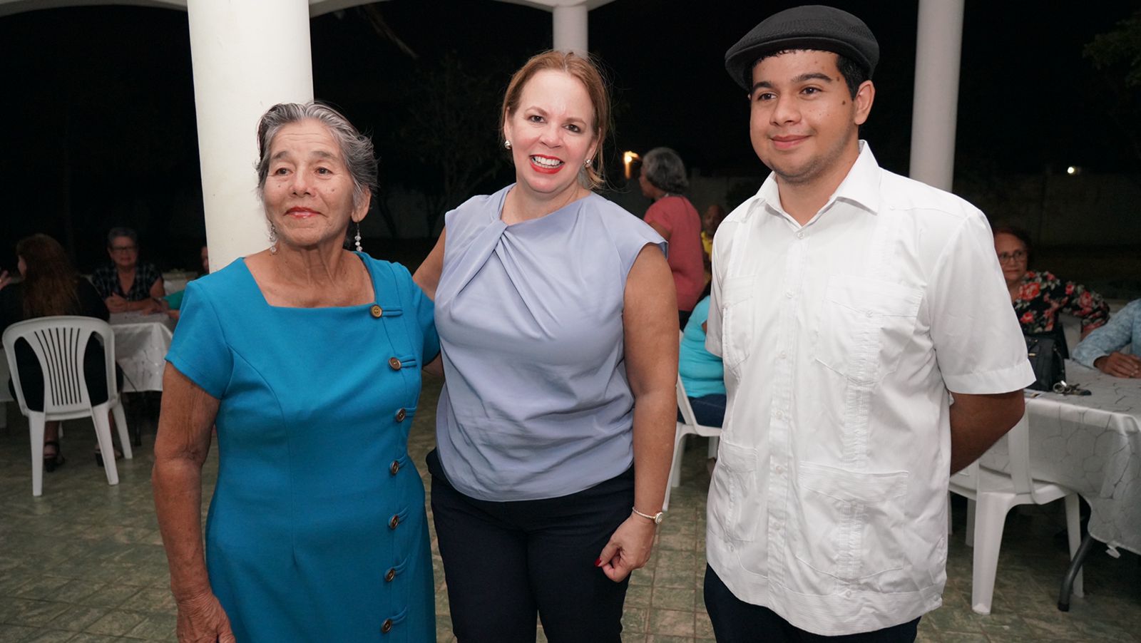 Prome Minister A Felicita Fundacion Kapel Di Bethania Cu Nan Bunita Misa 160 Misa 6