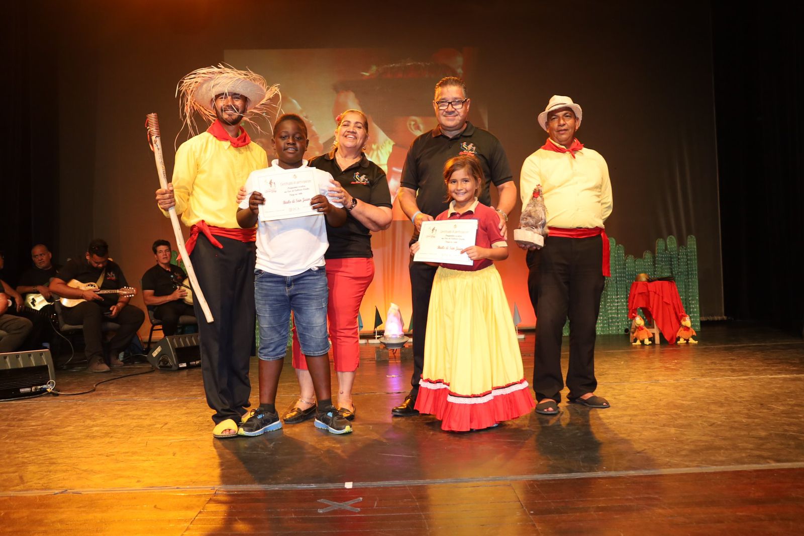 “Fiesta Di Dia Di San Juan – Dera Gay 2022 Na Cas Di Cultura” 173 Presentacion Escolar 2022 Dera Gay 009