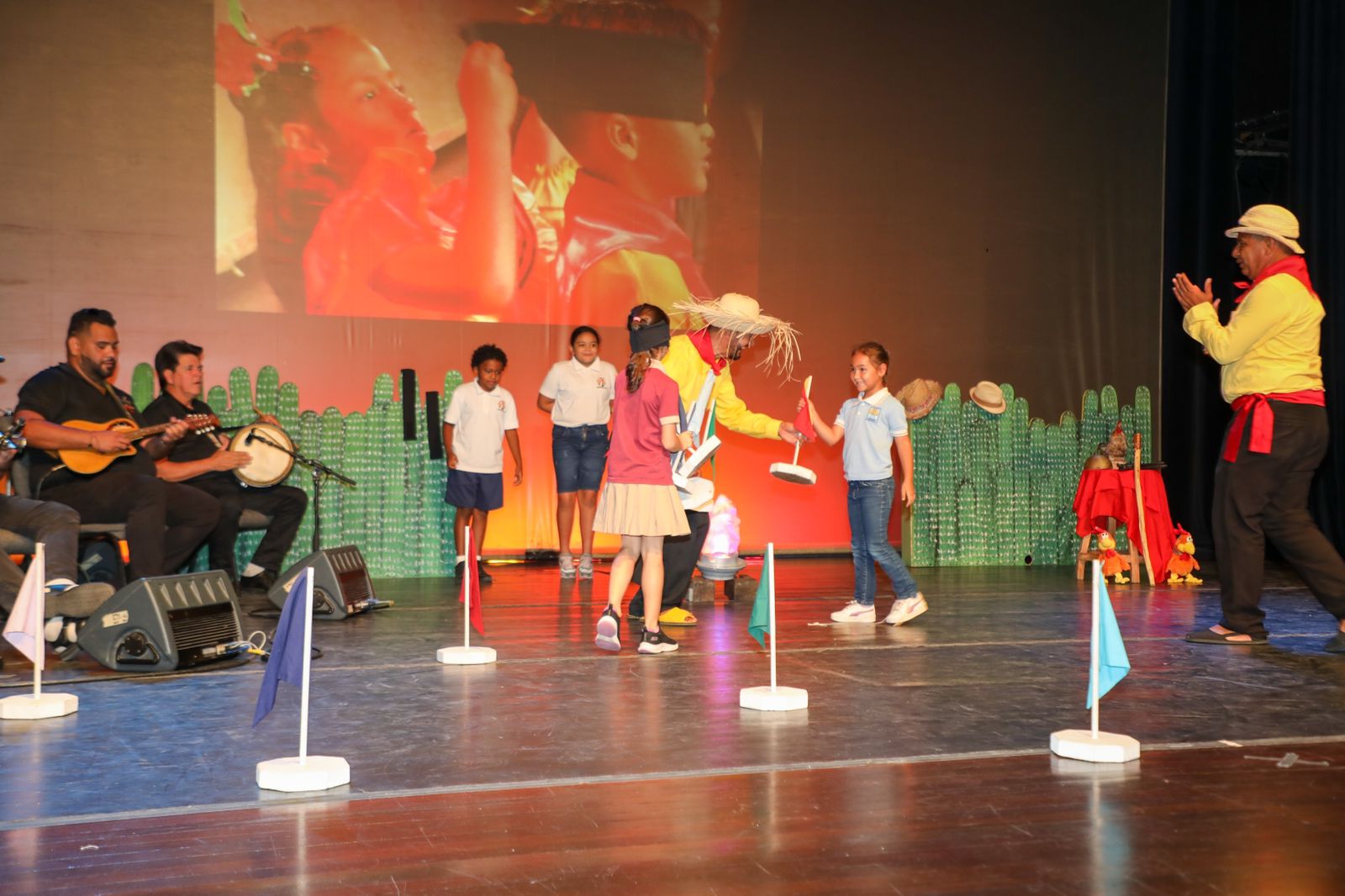 “Fiesta Di Dia Di San Juan – Dera Gay 2022 Na Cas Di Cultura” 162 Presentacion Escolar 2022 Dera Gay 015