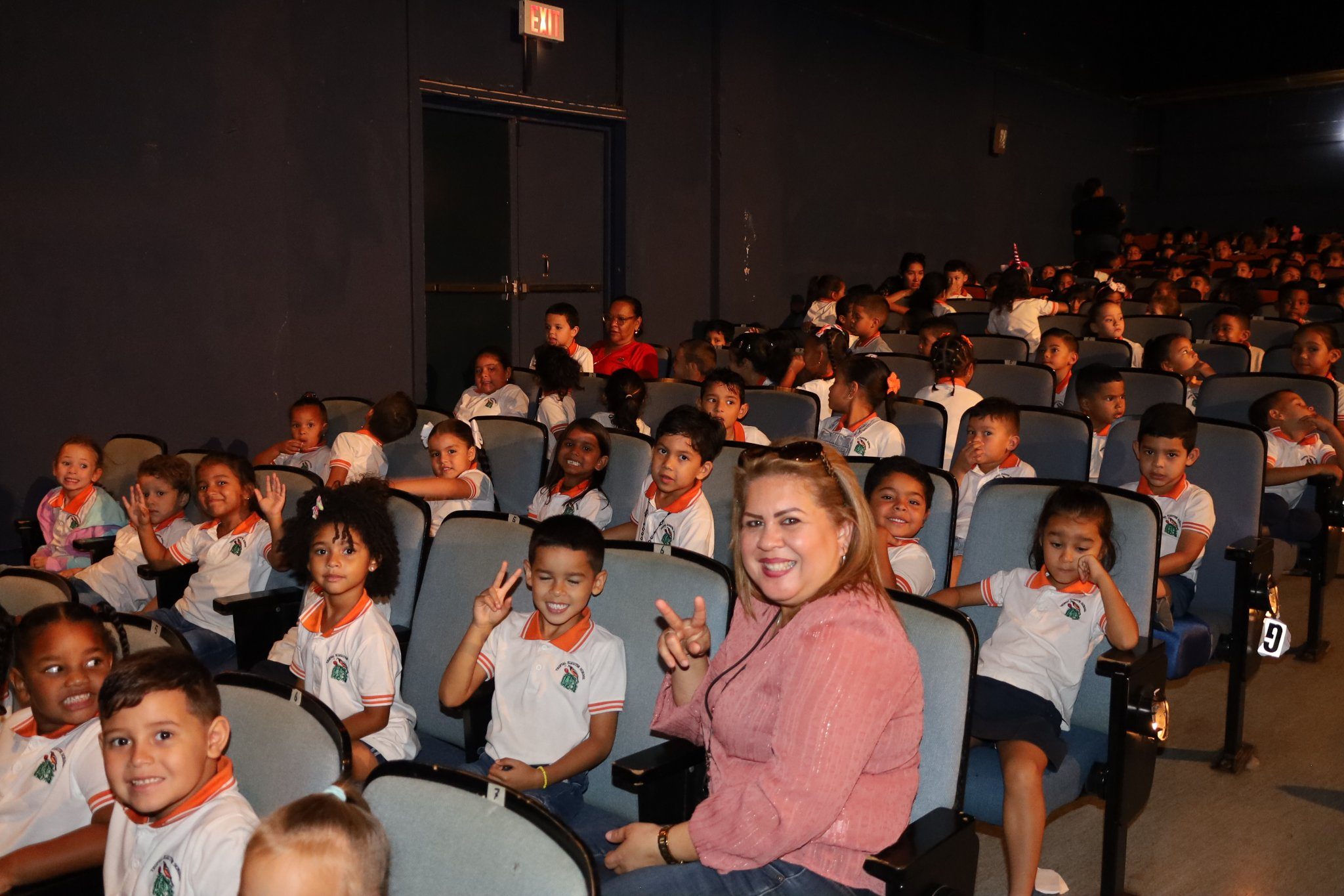 Minister Xiomara Maduro: Departamento Di Cultura Cu Presentacion Pa Muchanan Di Scol Pa Fiesta Di San Juan – Dera Gay 162 Presentacion Escolar Dera Gay 2022 03