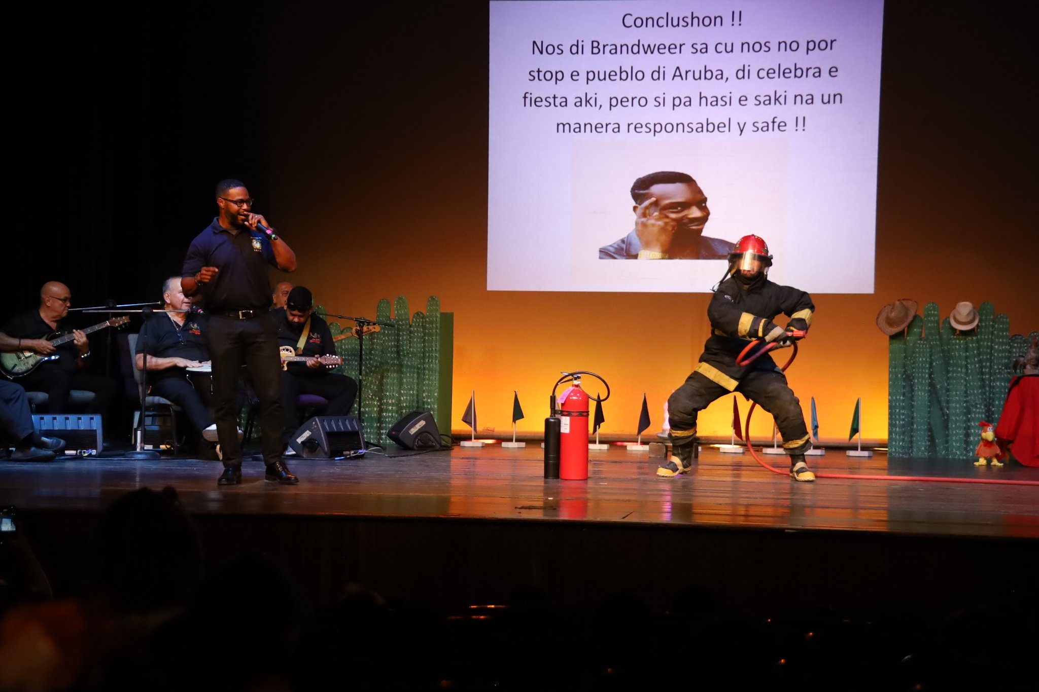 Minister Xiomara Maduro: Departamento Di Cultura Cu Presentacion Pa Muchanan Di Scol Pa Fiesta Di San Juan – Dera Gay 166 Presentacion Escolar Dera Gay 2022 05