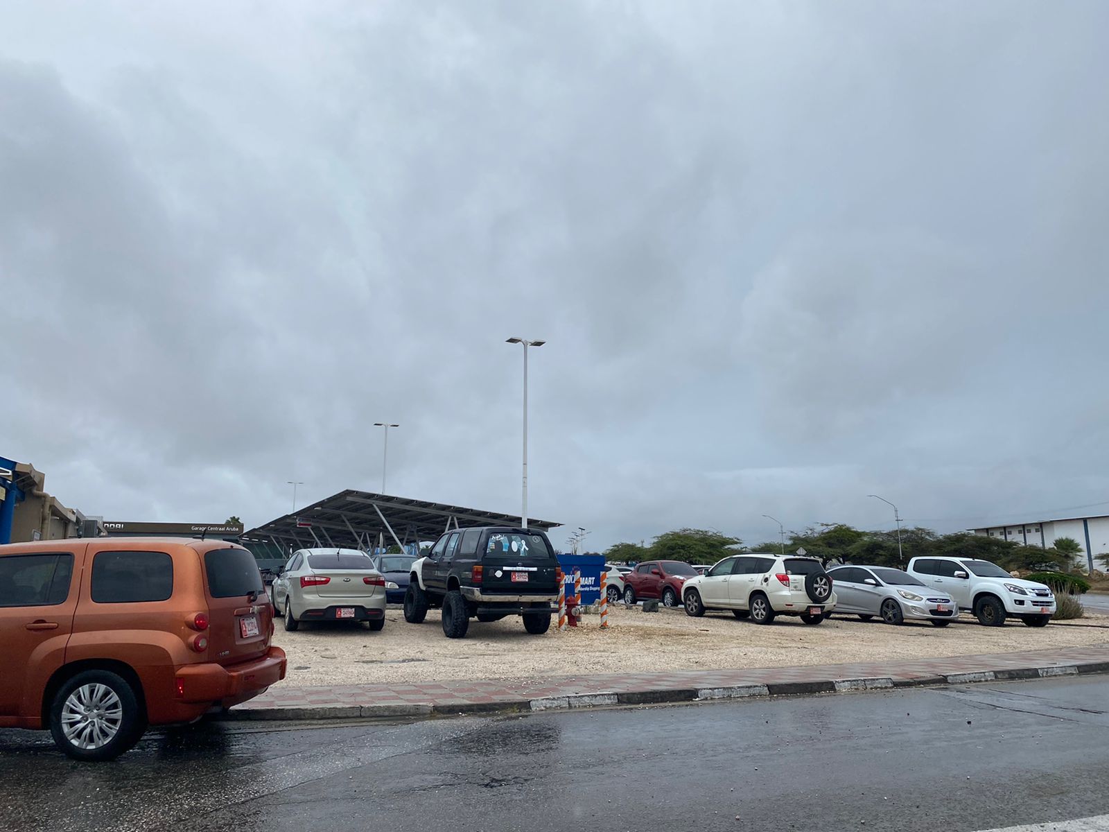 Bishita Di Tropical Wave Na Aruba Cu Potencial Pa Un Tropical Storm Lo Trece Hopi Bendicion Di Awacero 163 Tempo Na Aruba 4