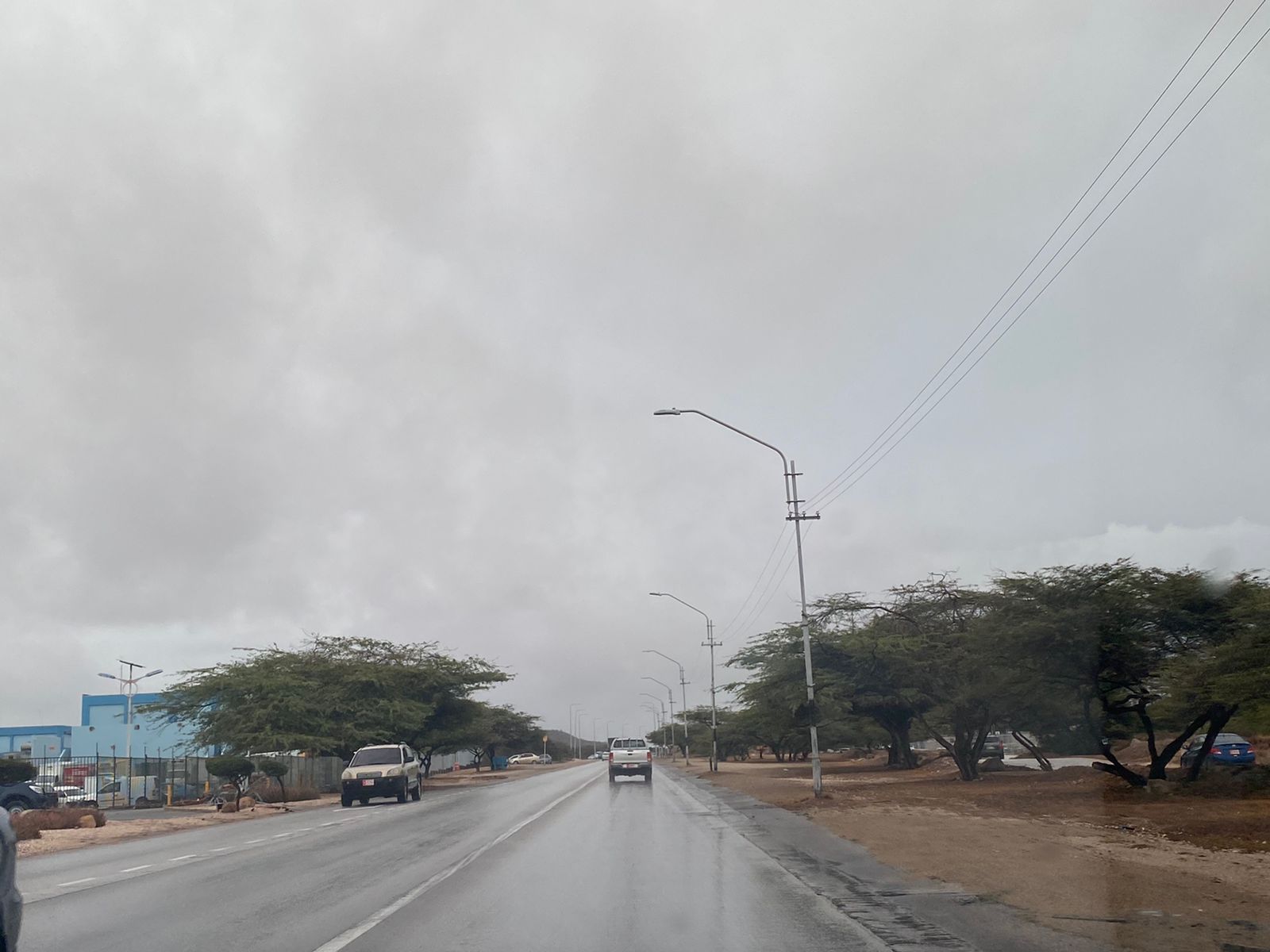 Bishita Di Tropical Wave Na Aruba Cu Potencial Pa Un Tropical Storm Lo Trece Hopi Bendicion Di Awacero 166 Tempo Na Aruba 7