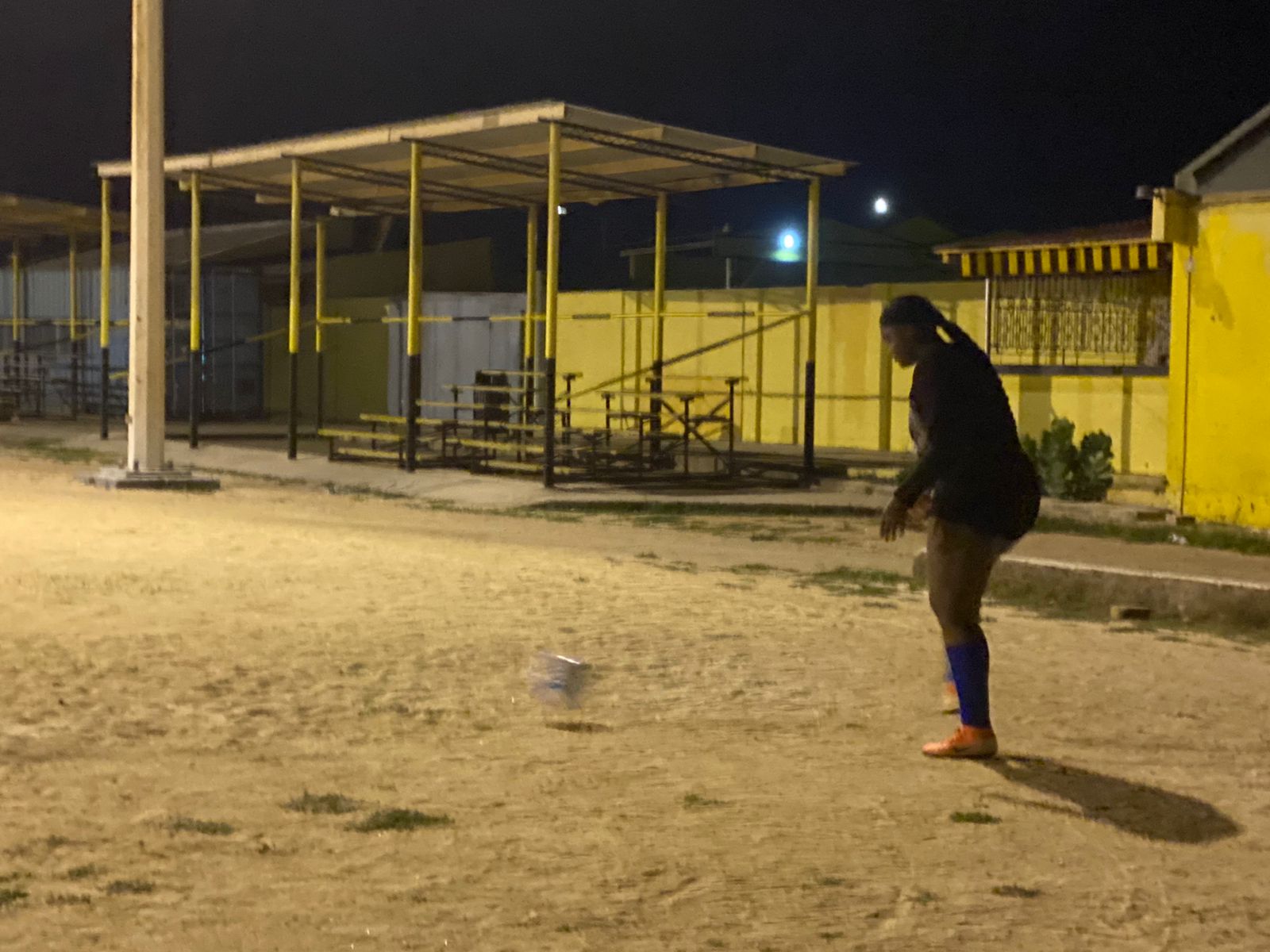 Abo Conoce E Wega Di Kikimboll ? 164 Kimball 4