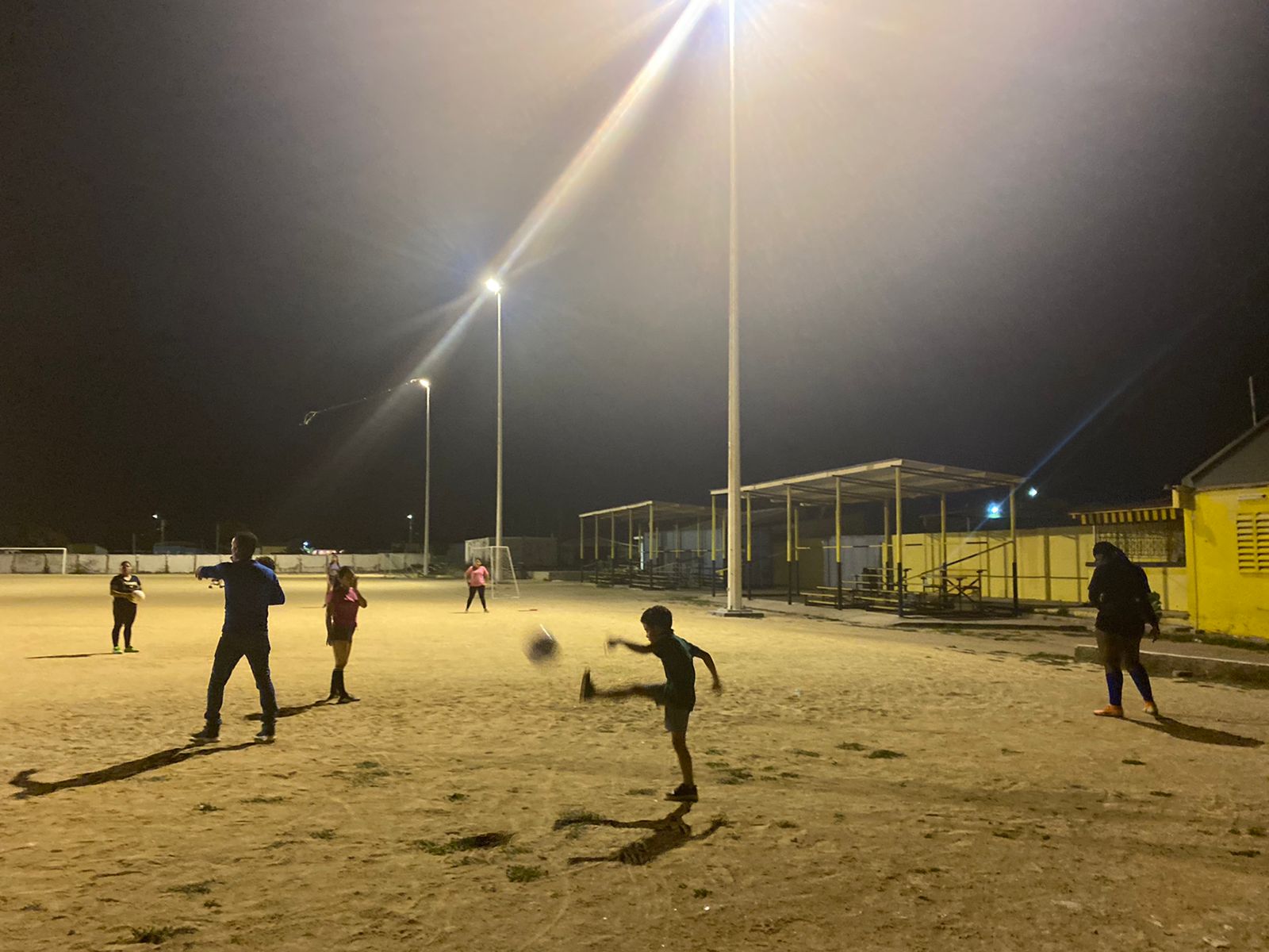 Abo Conoce E Wega Di Kikimboll ? 162 Kimball 6