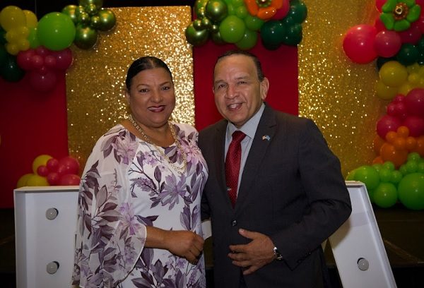 Minister Endy Croes Ta Felicita 71 Graduadonan Di Mon Plaisir College Mavo 164 6