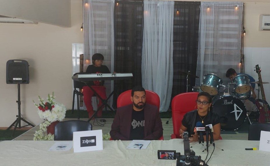 Un Anochi Di Talentonan Di Academia Di Musica Zion Na Iglesia ‘Nos Cunucu’ 166 Conf Di Prensa Jonathan Y Dayana Img 20220714 Wa0011