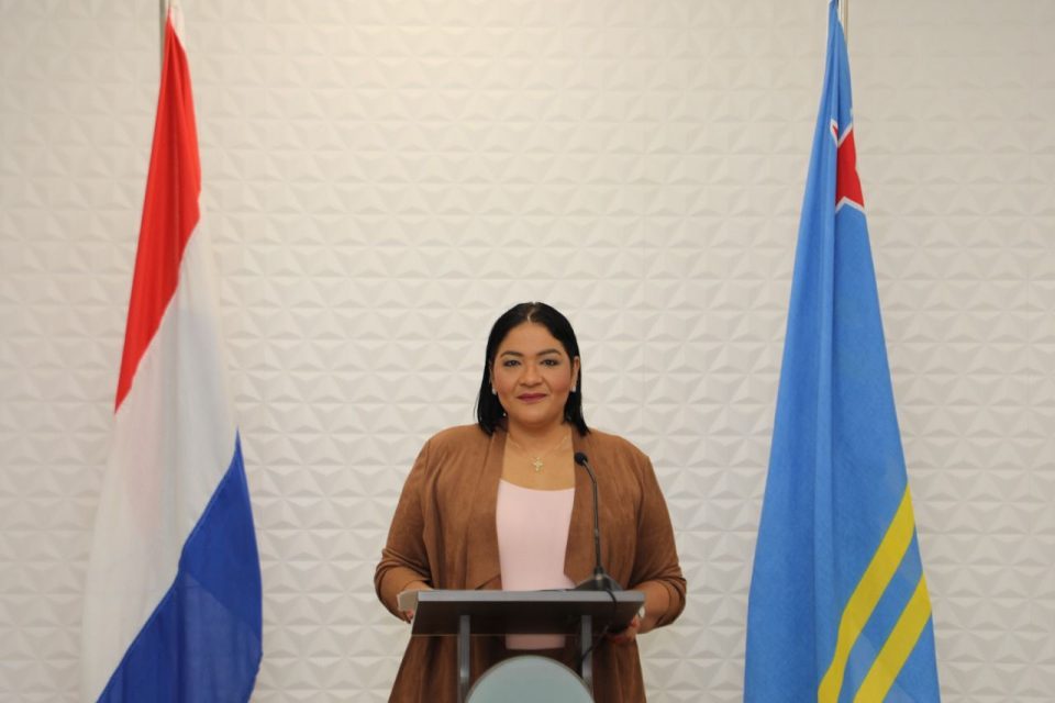 Minister Xiomara Maduro 1