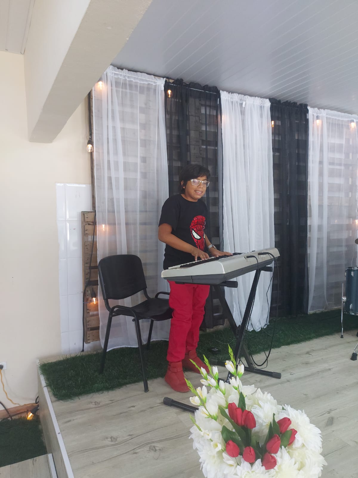 Un Anochi Di Talentonan Di Academia Di Musica Zion Na Iglesia ‘Nos Cunucu’ 161 Muchanan Img 20220714 Wa0022