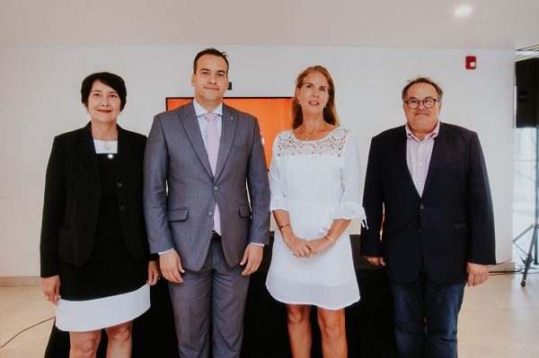 Gobierno, Ua, Fundacion Pana Y Kvk Ta Firma E Mou Pa “Impact Hub Aruba” 161 Pic 1...