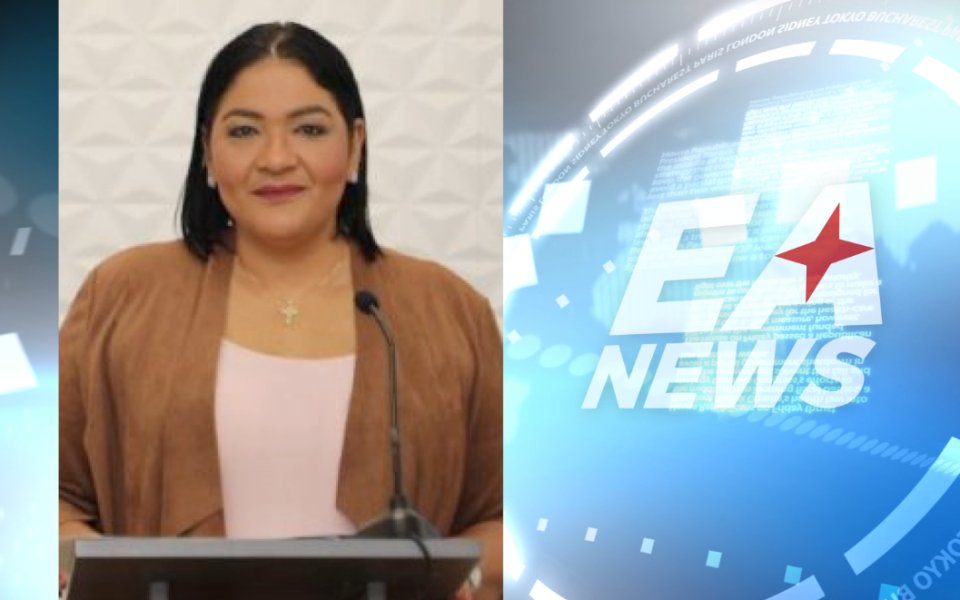 Minister Di Finansas Xiomara Maduro