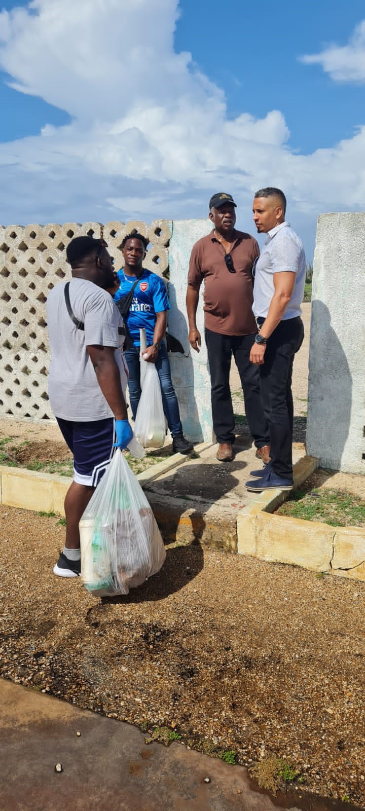 Parlamentario Alvin Molina (Mep): Aruba San Nicolas Golf Club, Un Bunita Proyecto, Un Tremendo Oportunidad 161 Alvin3 040822