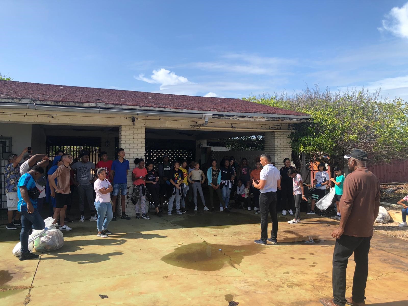 Parlamentario Alvin Molina (Mep): Aruba San Nicolas Golf Club, Un Bunita Proyecto, Un Tremendo Oportunidad 160 Alvin6 040822