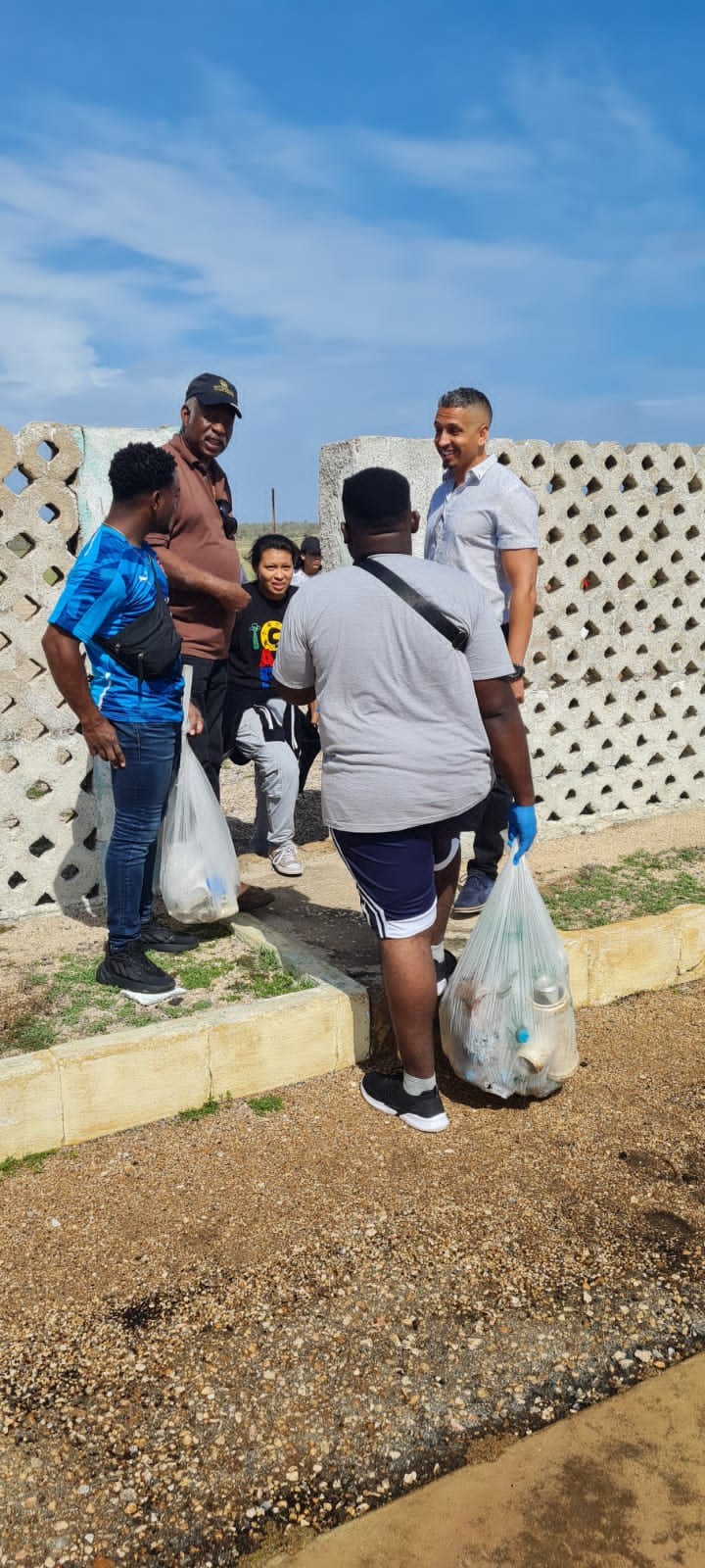 Parlamentario Alvin Molina (Mep): Aruba San Nicolas Golf Club, Un Bunita Proyecto, Un Tremendo Oportunidad 163 Alvin7 040822