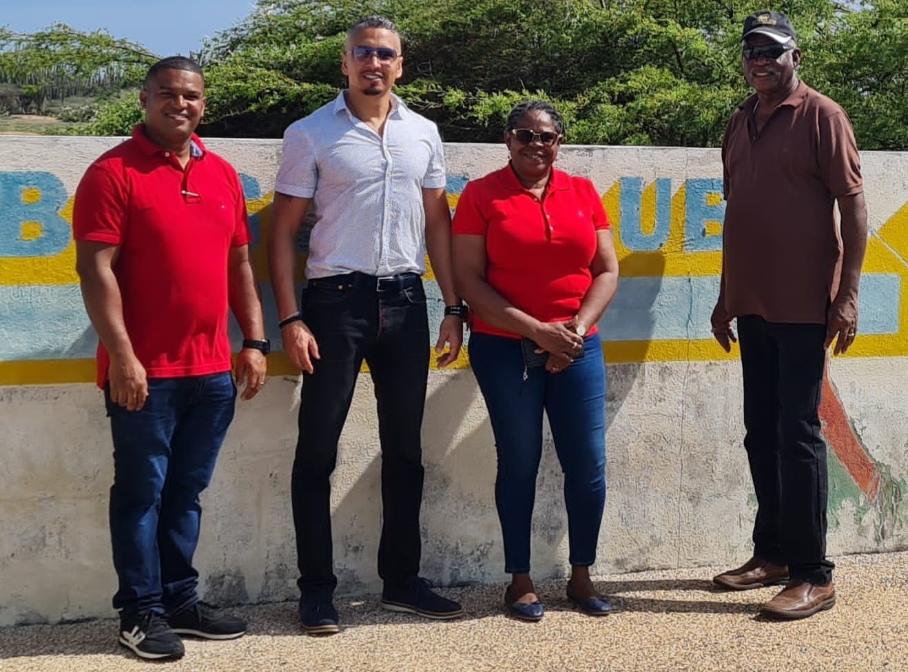 Parlamentario Alvin Molina (Mep): Aruba San Nicolas Golf Club, Un Bunita Proyecto, Un Tremendo Oportunidad 165 Alvinmolina 040822