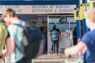 Boneiro Koninklijke Marechaussee...