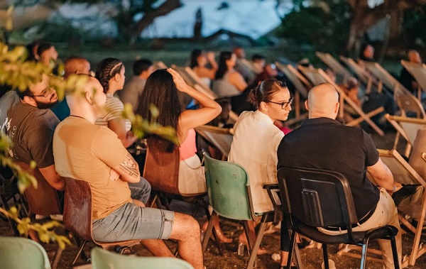 Fundacion Cinearuba 2