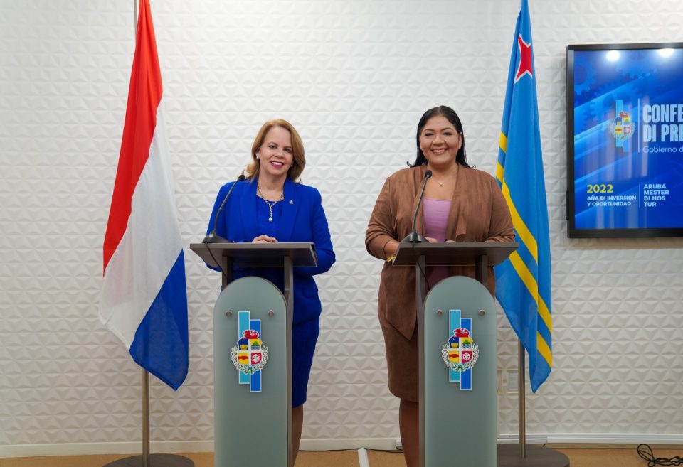 Gobierno Ta Presenta Cambio Di Presupuesto 2022 Na Un Forma Mas Acelera